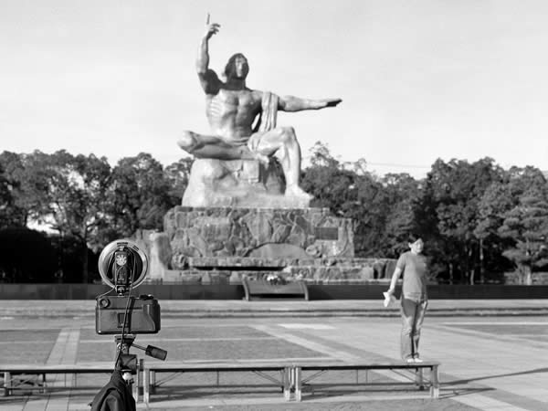 Nagasaki. September, 2003