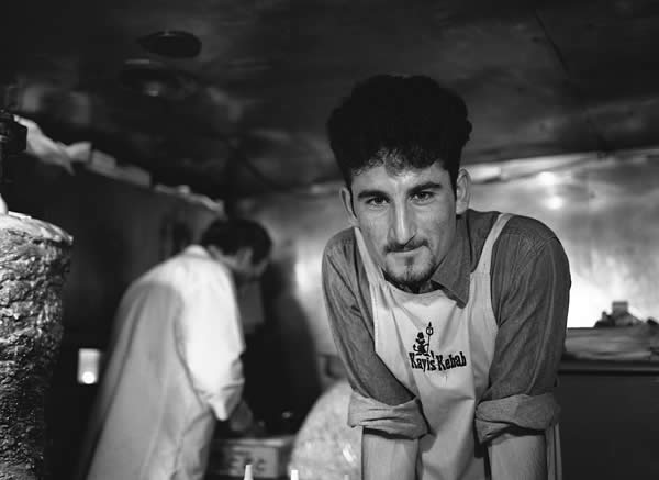 Shinjuku, Tokyo. October, 2003