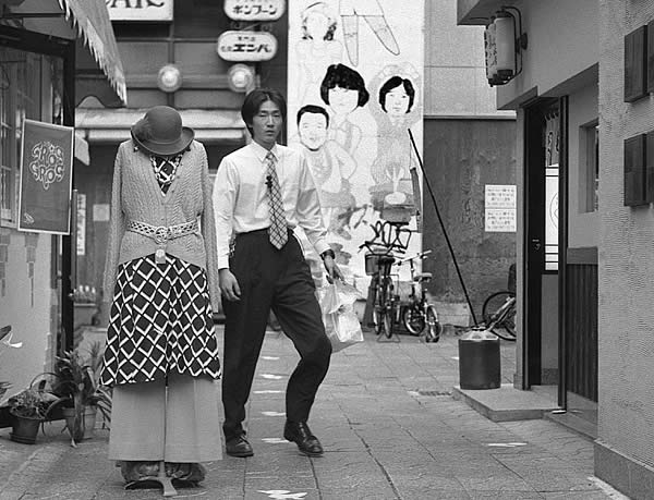 Omiya, Saitama. September, 2003