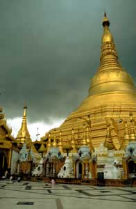 Shwedagon Paya