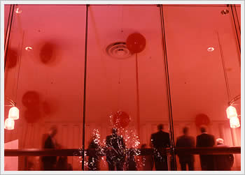 'Classical Action: A Concerted Effort Against AIDS' performance benefit, Davies Symphony Hall, February 20, 1995, San Francisco: click for larger image (31K)