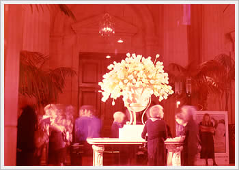 'Classical Action: A Concerted Effort Against AIDS' performance benefit, War Memorial Opera House, February 20, 1995, San Francisco: click for larger image (43K)