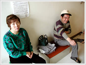 The day of Kaika's birth: click for larger image (44K)