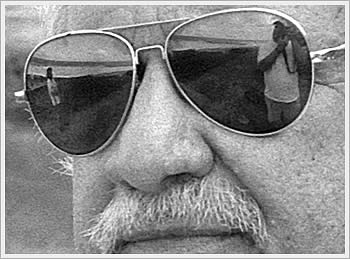 My father, Oahu, Hawaii: February 4, 2004: click for larger image (38K)