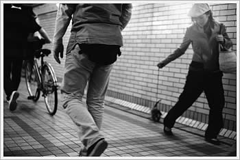 Ikebukuro, October 4, 2003: click for larger image (32K)