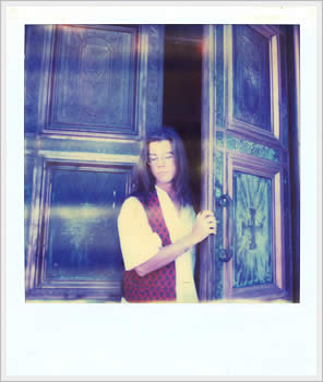 Me, Scottish Rites Temple, Oakland, CA, 1993: click for larger image (37K)