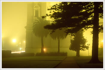 St. Ignatius Church, San Francisco, September 14, 1994: click for larger image (33K)