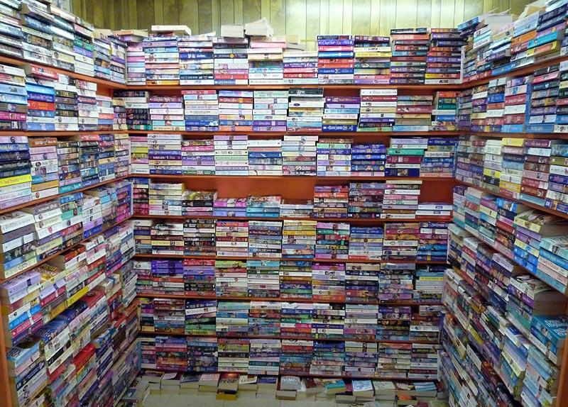 Paducah, KY used bookstore