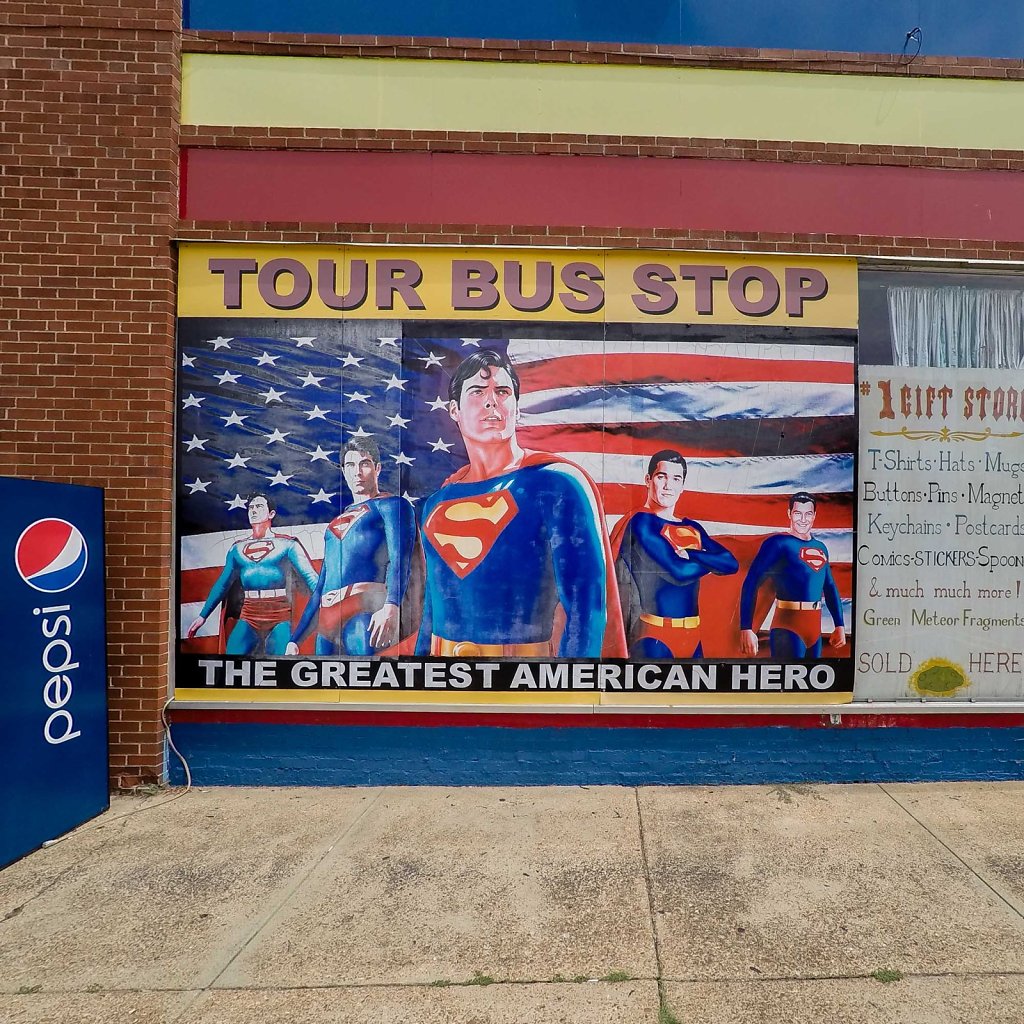 Metropolis, Illinois | 2016